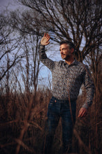 Load image into Gallery viewer, A FISH NAMED FRED Tumbler Glass Shirt