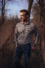 Load image into Gallery viewer, A FISH NAMED FRED Tumbler Glass Shirt