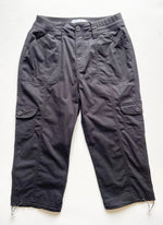 Load image into Gallery viewer, POINT ZERO Cargo Capri