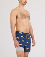 Load image into Gallery viewer, SAXX Oh Bouy 2N1 Volley 7” Swim Trunk