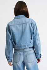 Load image into Gallery viewer, DAZE Del Mar Short Jacket