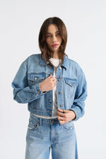 Load image into Gallery viewer, DAZE Del Mar Short Jacket