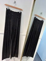 Load image into Gallery viewer, M ITALY Women’s Sequin Pant