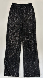 Load image into Gallery viewer, M ITALY Women’s Sequin Pant