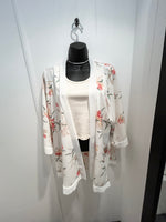 Load image into Gallery viewer, ANGELEYE Cempedak Kimono