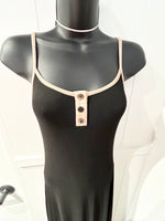 Load image into Gallery viewer, LOST IN LUNAR Simone Maxi Dress