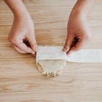 Load image into Gallery viewer, SOAK Lemon and Rosemary Soap Bar