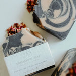 Load image into Gallery viewer, SOAK Sandalwood Soap Bar