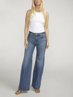 Load image into Gallery viewer, SILVER JEANS Isbister Wide Leg Jeans