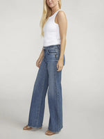 Load image into Gallery viewer, SILVER JEANS Isbister Wide Leg Jeans