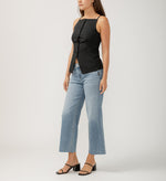 Load image into Gallery viewer, SILVER JEANS Suki Ankle Wide Leg