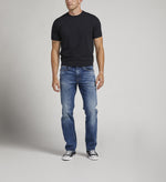 Load image into Gallery viewer, SILVER JEANS Infinite Fit Relaxed Straight Leg - Indigo