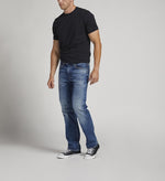 Load image into Gallery viewer, SILVER JEANS Infinite Fit Relaxed Straight Leg - Indigo