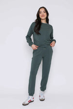 Load image into Gallery viewer, ORB Jenna Luxe Fleece Crew