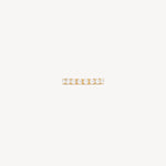 Load image into Gallery viewer, HILLBERG & BERK Pearl Eternity Ring