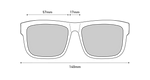 Load image into Gallery viewer, SPY Discord Black Sunglasses