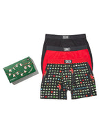 Load image into Gallery viewer, SAXX Ultra Soft BB Fly 3PK-Sleigh