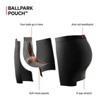 Load image into Gallery viewer, SAXX Droptemp Cooling Cotton BB Dark Ink