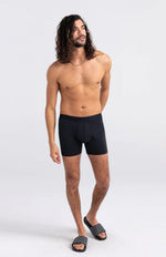 Load image into Gallery viewer, SAXX Droptemp Cooling Cotton BB Black