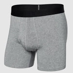 Load image into Gallery viewer, SAXX Droptemp Cooling Cotton BB Dark Grey Heather