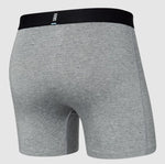 Load image into Gallery viewer, SAXX Droptemp Cooling Cotton BB Dark Grey Heather