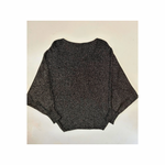 Load image into Gallery viewer, M ITALY Women’s Sparkle Sweater