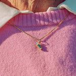 Load image into Gallery viewer, HILLBERG & BERK Tee Time Charm