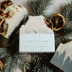 Load image into Gallery viewer, SOAK Winter Citrus Soap Bar