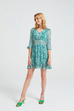 Load image into Gallery viewer, ANGELEYE Hazel Dress