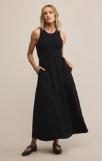 Load image into Gallery viewer, ZSUPPLY Charlotte Midi Dress