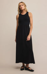 Load image into Gallery viewer, ZSUPPLY Charlotte Midi Dress