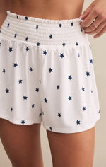 Load image into Gallery viewer, ZSUPPLY Dawn Mini Stars Short