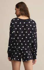Load image into Gallery viewer, ZSUPPLY Regan Ghost Longsleeve Top