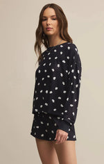 Load image into Gallery viewer, ZSUPPLY Regan Ghost Longsleeve Top