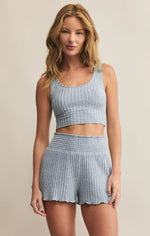 Load image into Gallery viewer, ZSUPPLY Zoe Rib Tank Bra