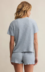 Load image into Gallery viewer, ZSUPPLY Kara Rib Tee
