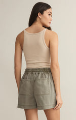 Load image into Gallery viewer, ZSUPPLY Summerland Twill Shorts