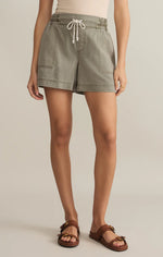 Load image into Gallery viewer, ZSUPPLY Summerland Twill Shorts