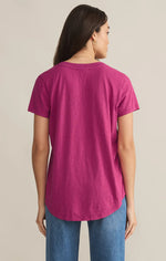Load image into Gallery viewer, ZSUPPLY Asher V-Neck Tee