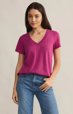 Load image into Gallery viewer, ZSUPPLY Asher V-Neck Tee
