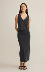 Load image into Gallery viewer, ZSUPPLY Gail Midi Skirt