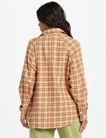 Load image into Gallery viewer, BILLABONG Best Time Long Sleeve Shirt