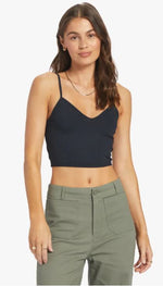 Load image into Gallery viewer, ROXY Brami Crop Tank