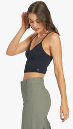 Load image into Gallery viewer, ROXY Brami Crop Tank