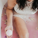Load image into Gallery viewer, SOAK Cotton Candy Bath Bomb