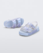 Load image into Gallery viewer, MINI MELISSA Cozy Toddler Sandal