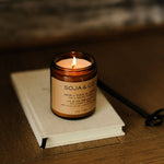 Load image into Gallery viewer, Soy Wax Candle | Fir + Cactus Flower