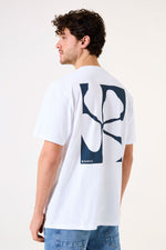 Load image into Gallery viewer, GARCIA Men's White T-Shirt