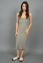 Load image into Gallery viewer, RD STYLE Layla Linen Blend Dress