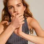 Load image into Gallery viewer, PILGRIM Lulu Wishbone Ring